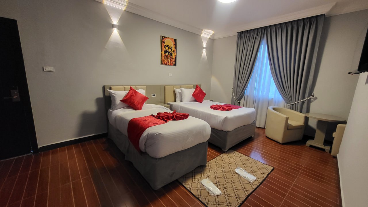 Executive Suite